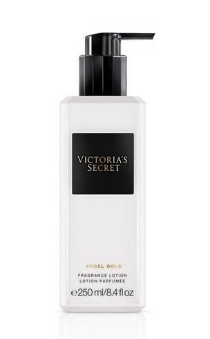 Body Mist Victoria's Secret Angel Gold Fragrance Lotion