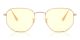 Ray Ban 0RB3548N 91310Z 51 COPPER EVOLVE LIGHT YELLOW Metal Man