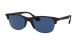 Ray Ban 0Rb44196228054 Youngster Rubber Black Injected U Nb