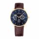 Tommy Hilfiger Analog Blue Casual Quartz Men's Watch Dane 1710376